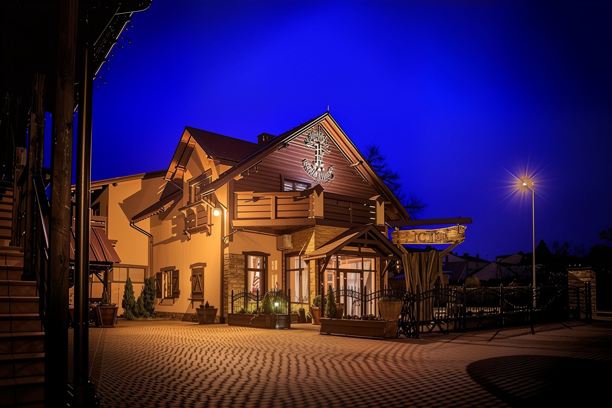 Hotel - Karczma Klimtówka Wolbrom