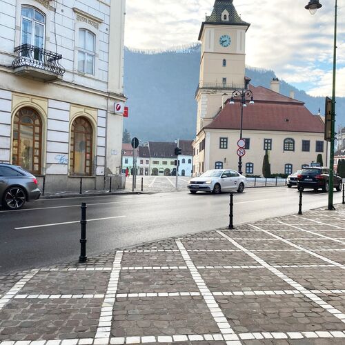 Piața Sfatului