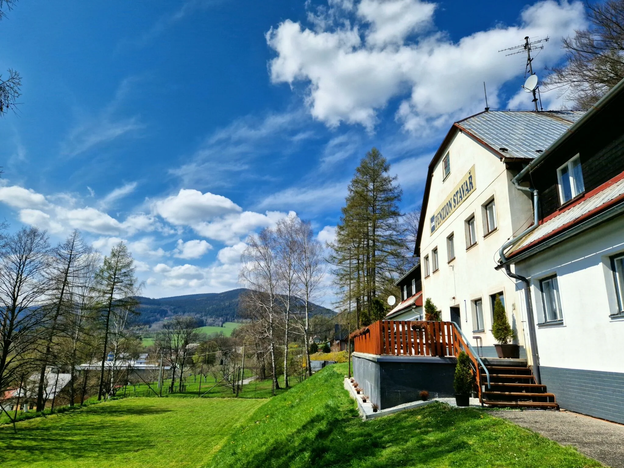Penzion Stavař 