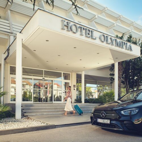 Hotel Olympia **** Vodice