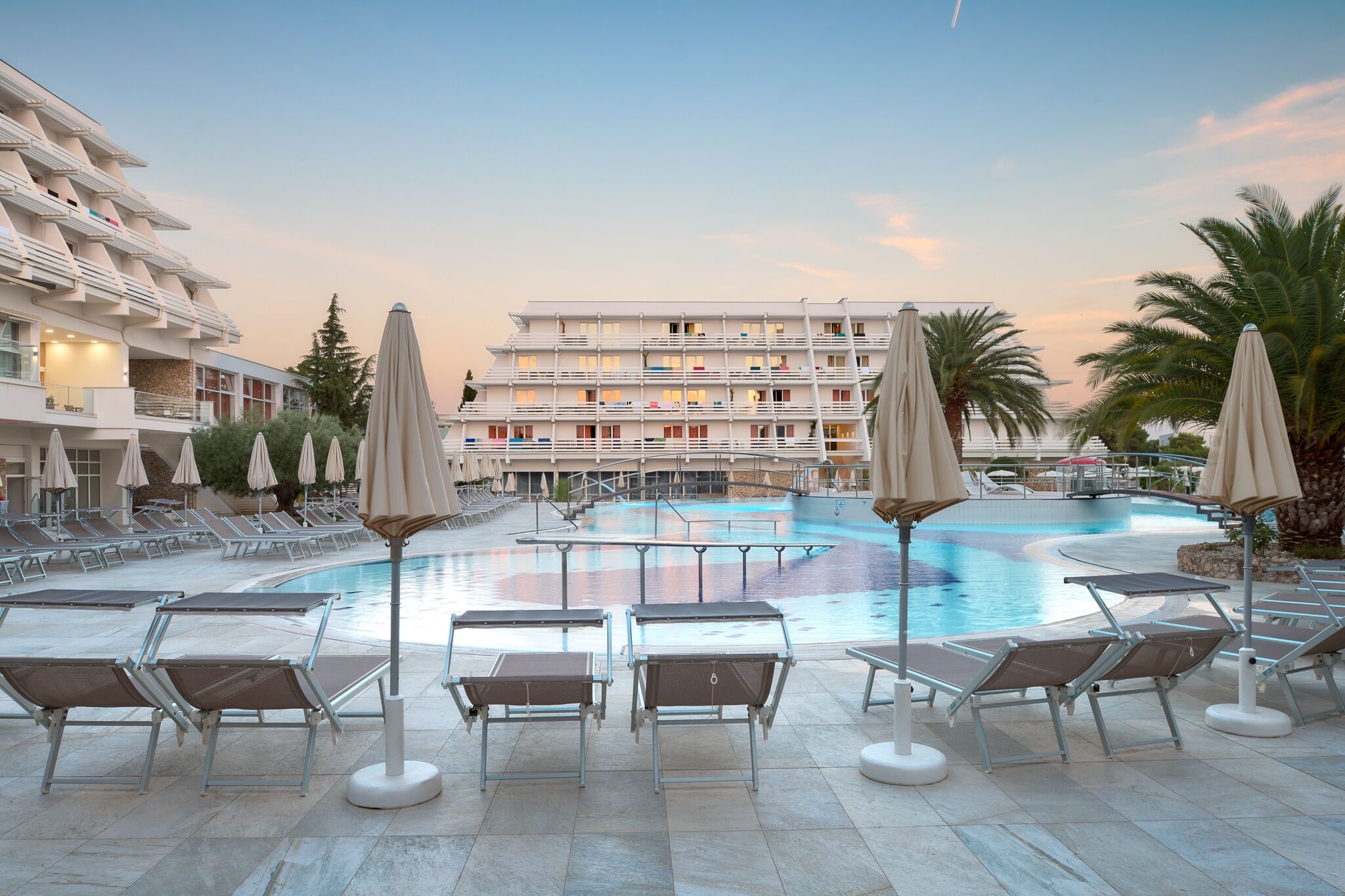 Hotel Olympia **** Vodice