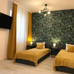 Apartamenty Brzeska Warszawa