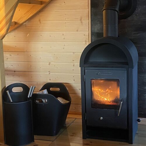 Domek Cicha przystań na Kaszubach