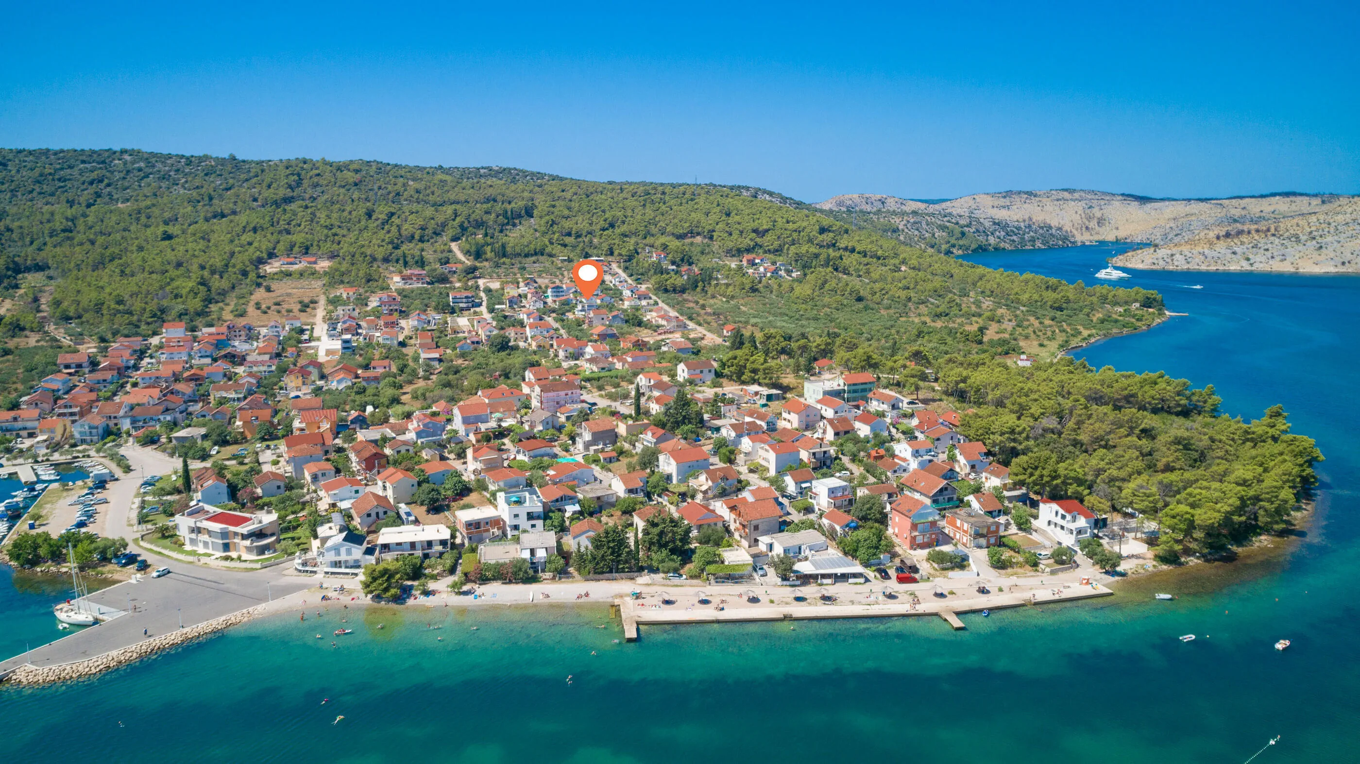 Apartments Maslina Bilice