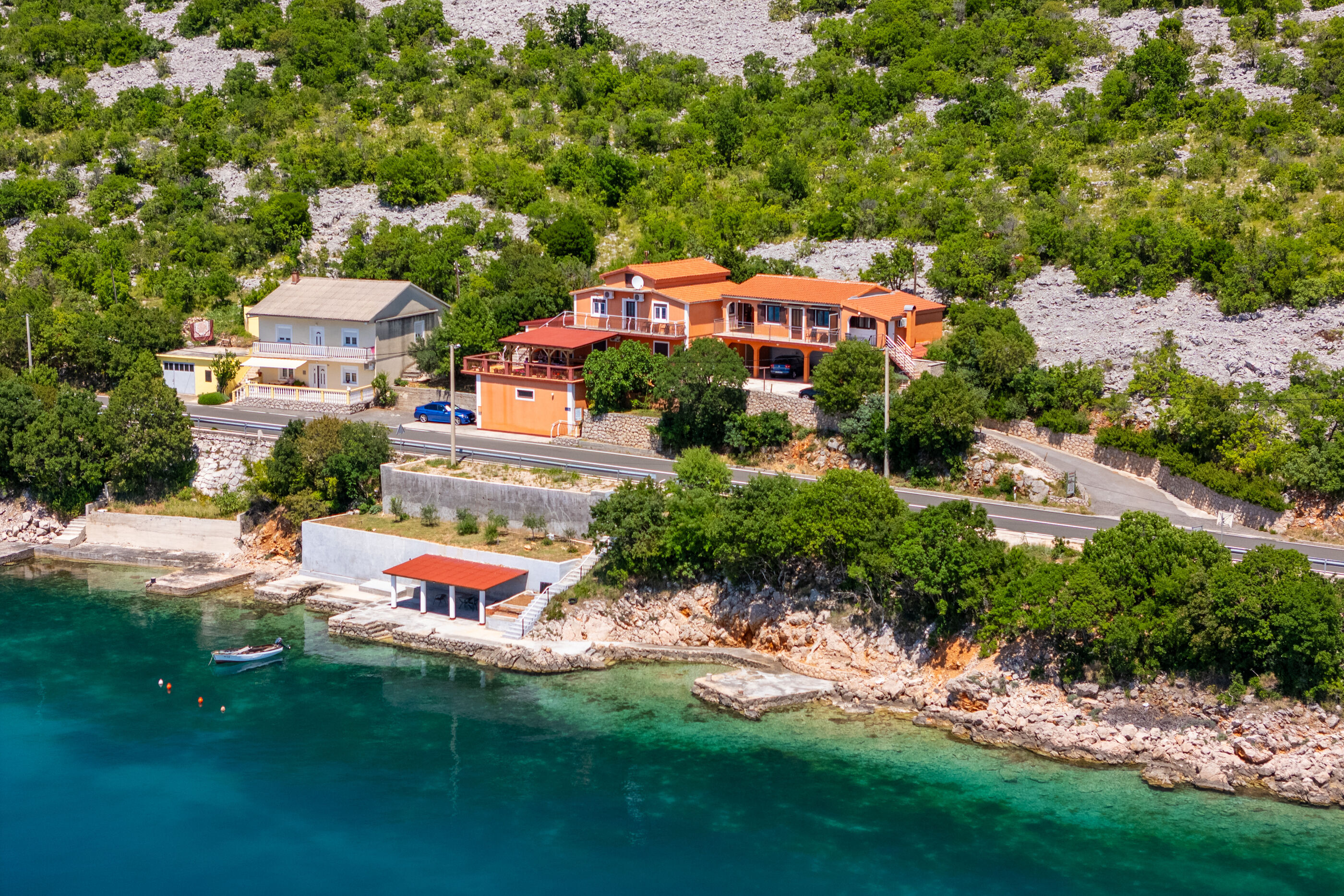 Apartments Jase Lukovo Sugarje