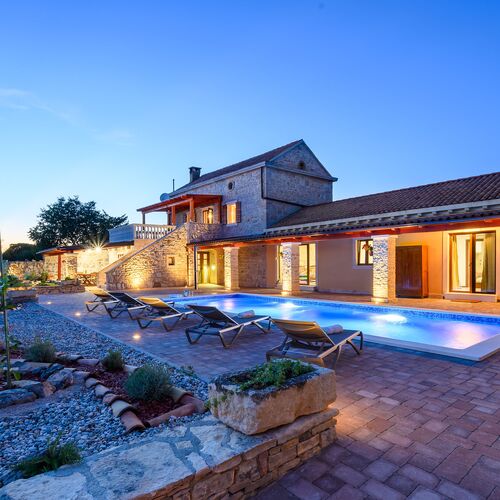 Villa Calma Biograd  2