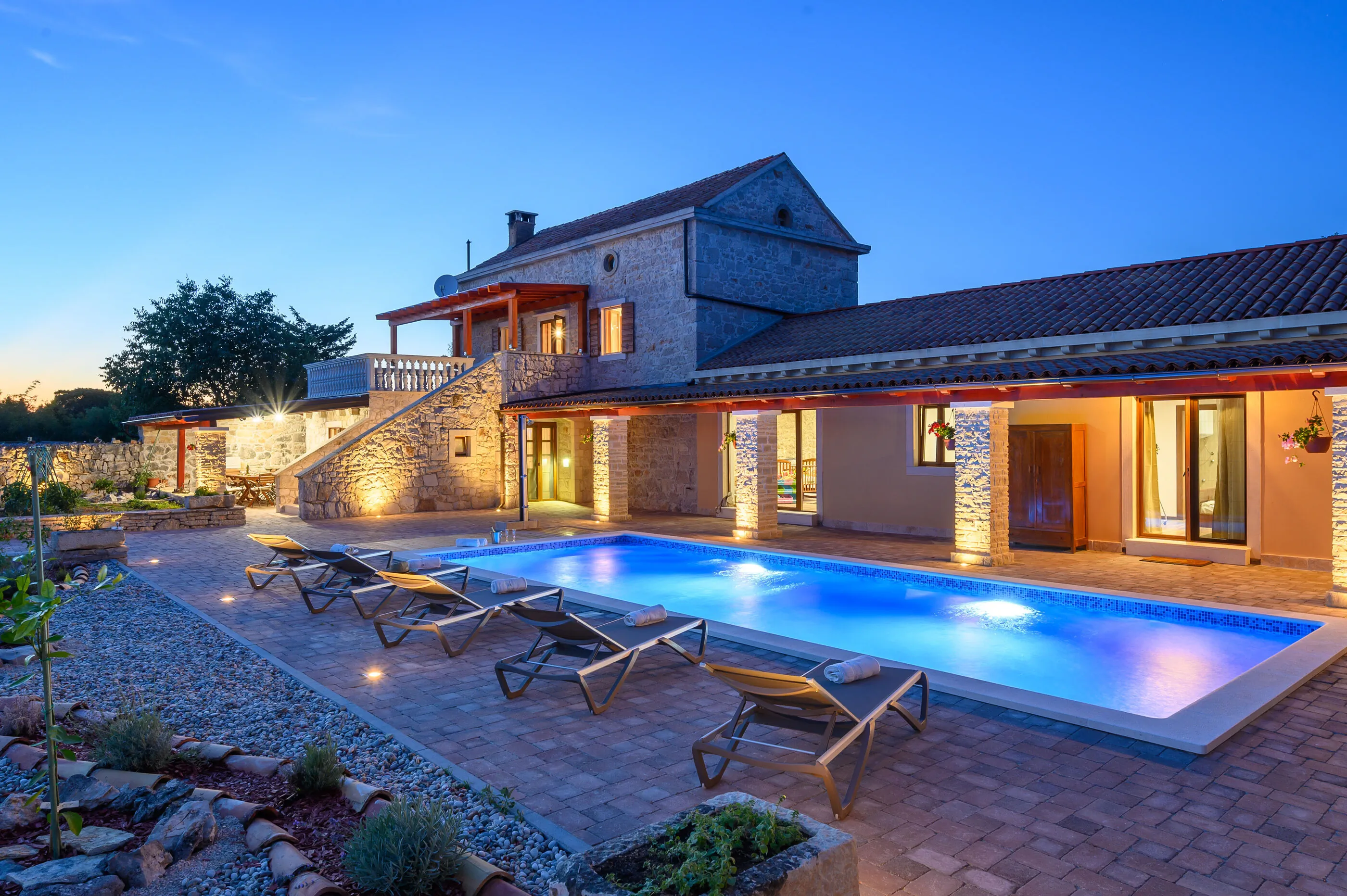 Villa Calma Biograd