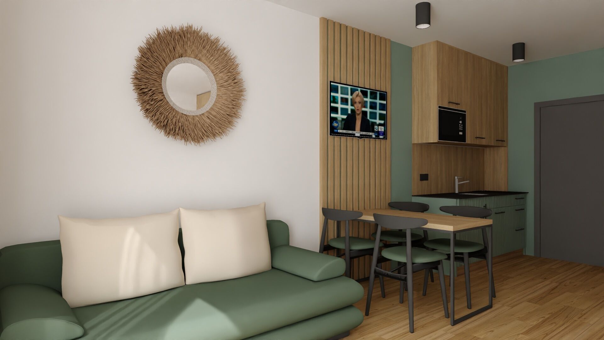 Ośrodek Wypoczynkowy Solaris Pobierowo