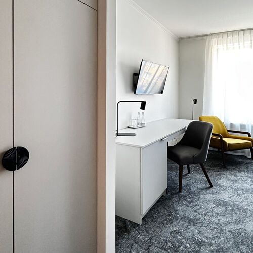 Pok&oacute;j dwuosobowy typu Superior 