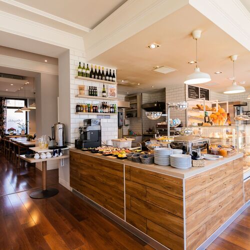 Restauracja la Bagatela