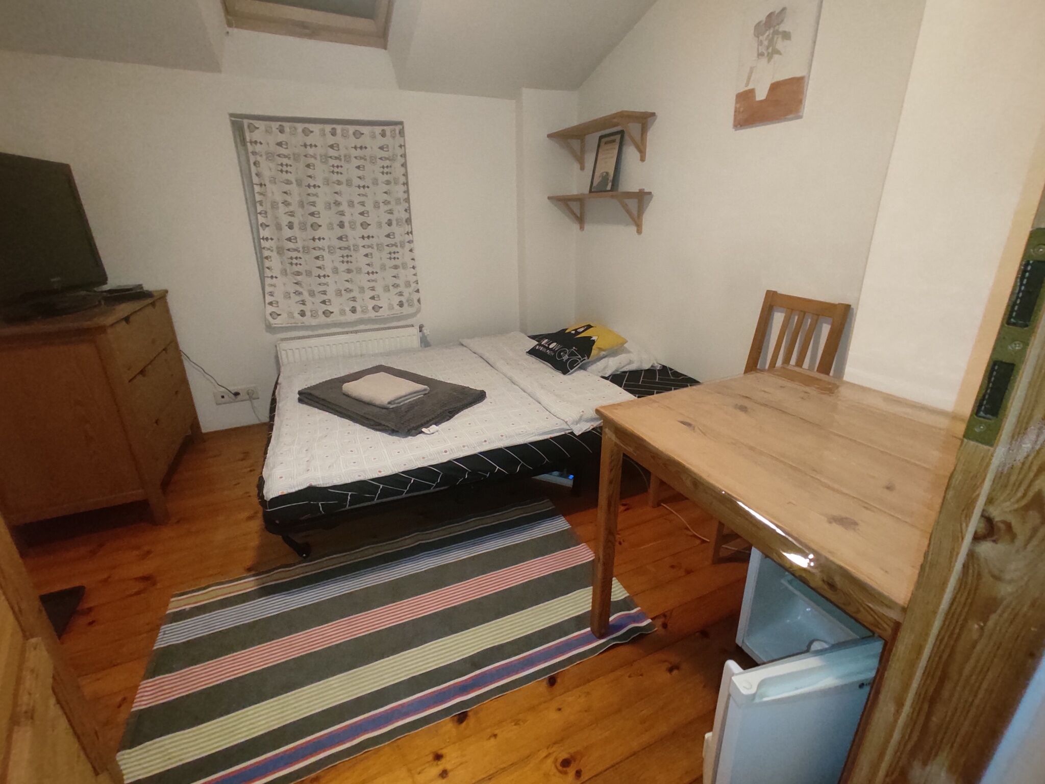 Kolonia Abegga pokój No 1 centrum Wrzeszcz Gdańsk