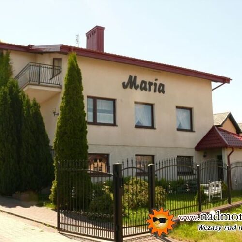 Pokoje Gościnne Maria Ostrowo