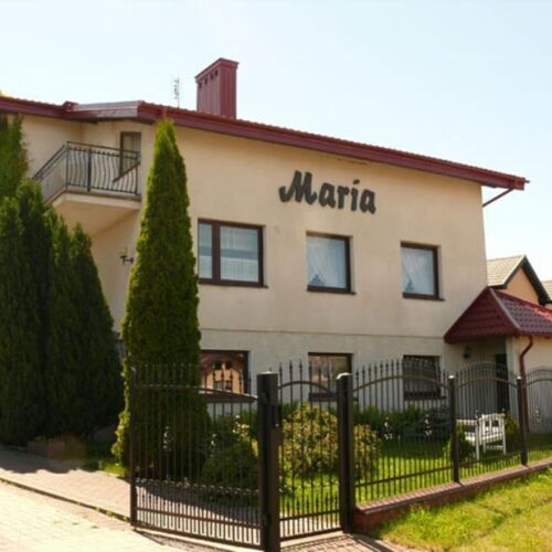 Pokoje Gościnne Maria Ostrowo
