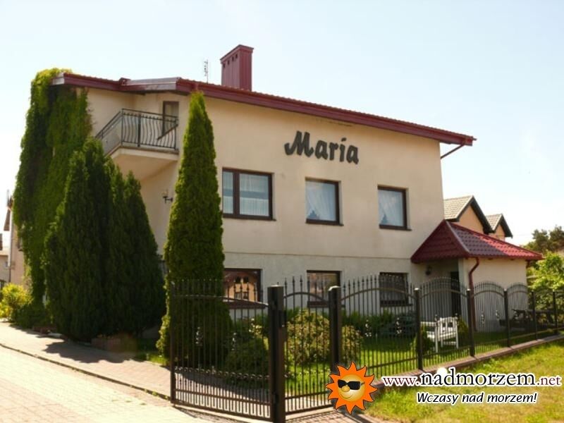 Pokoje Gościnne Maria Ostrowo