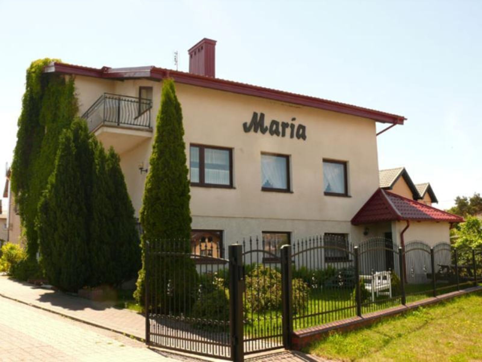 Pokoje Gościnne Maria Ostrowo