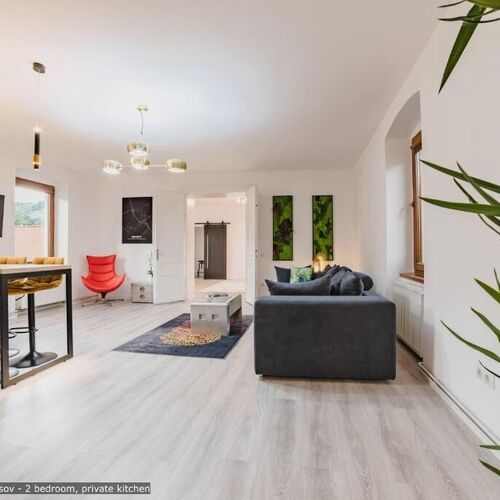 Sierra - Northstar Apartments Brașov