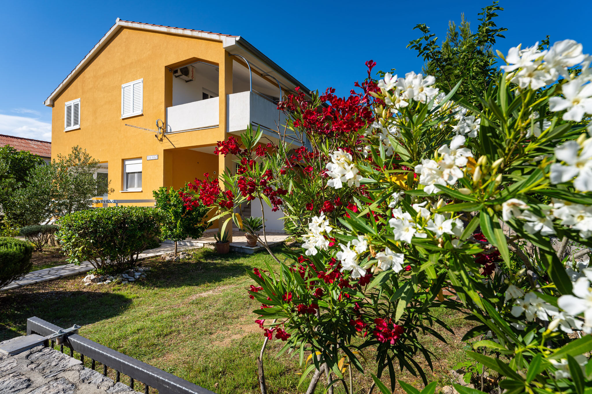 Apartments Agava Seline