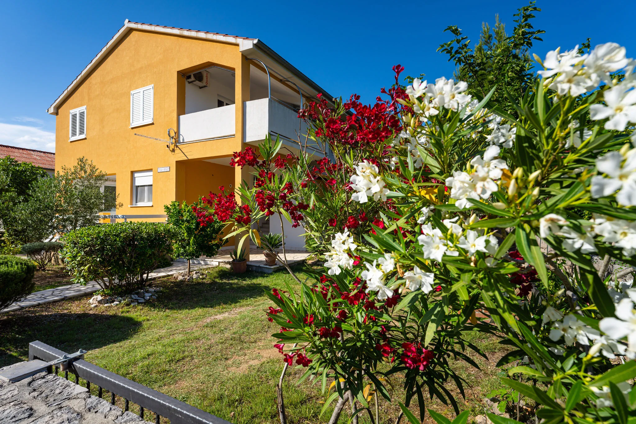 Apartments Agava Seline