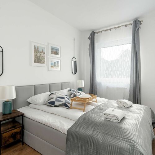 Główna 33 | Elegancki Apartament | Taras | Parking