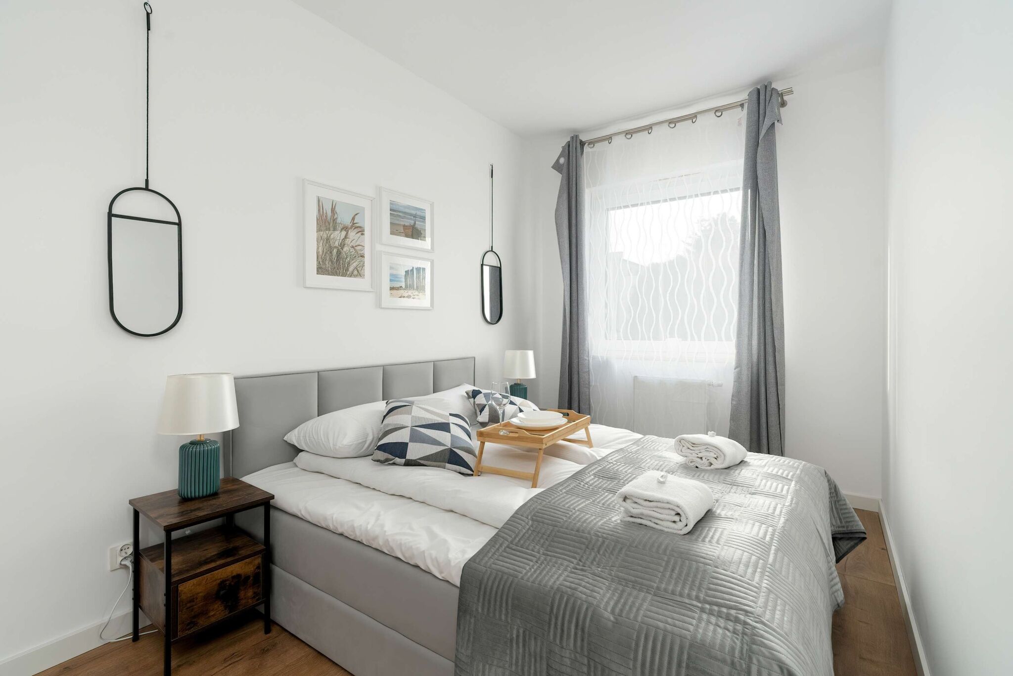 Główna 33 | Elegancki Apartament | Taras | Parking