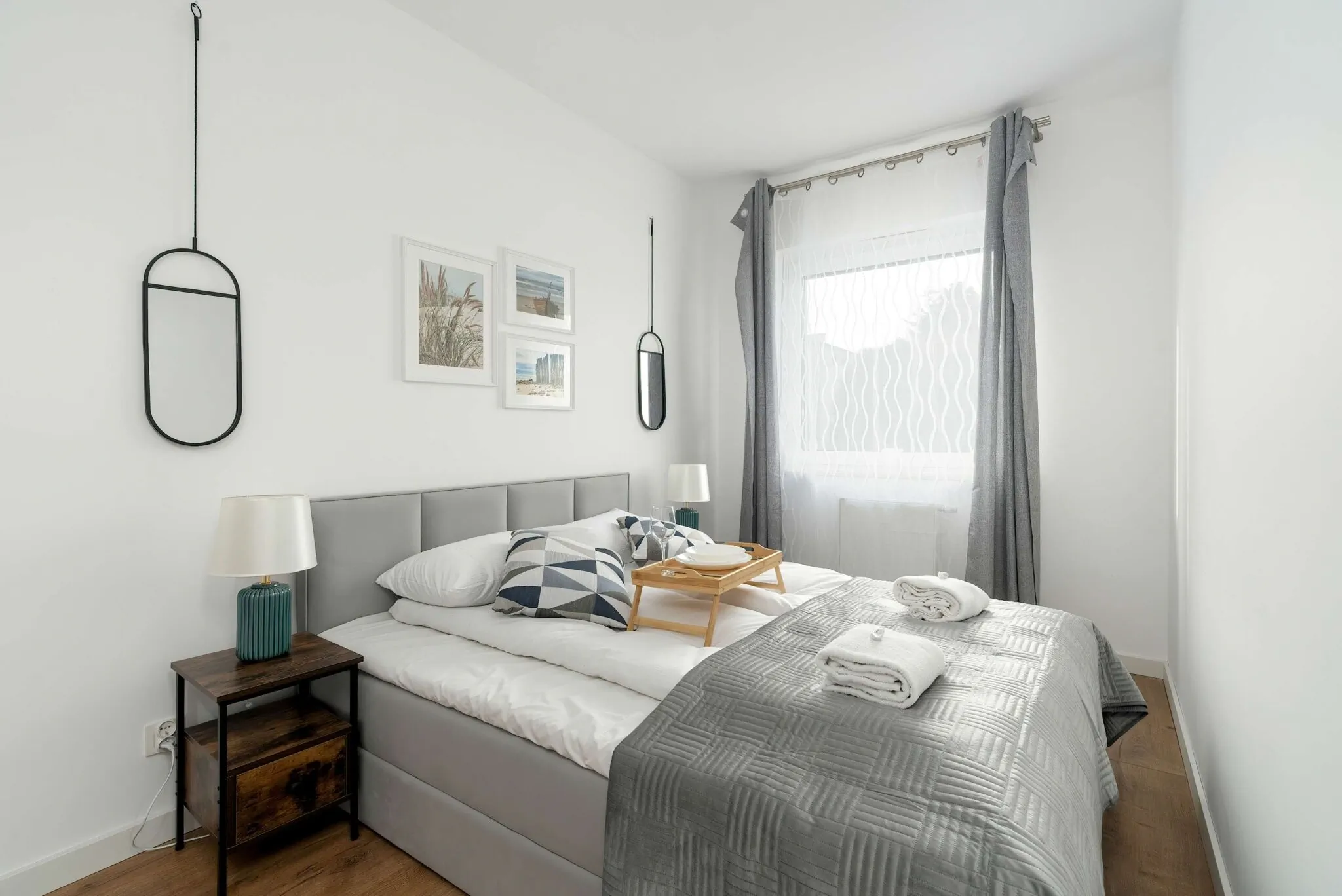 Główna 33 | Elegancki Apartament | Taras | Parking