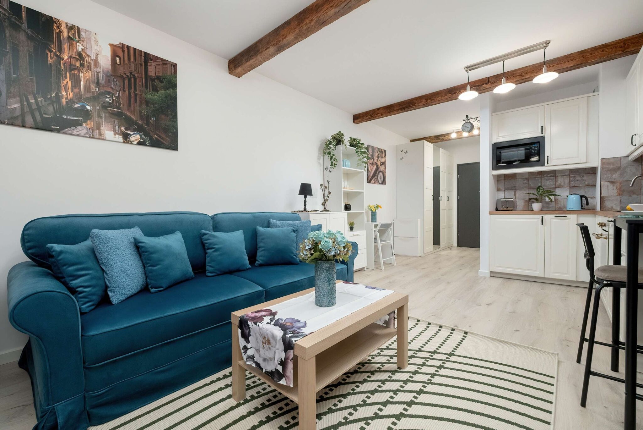 Wróblewskiego 21P | Stylowe Studio | Parking