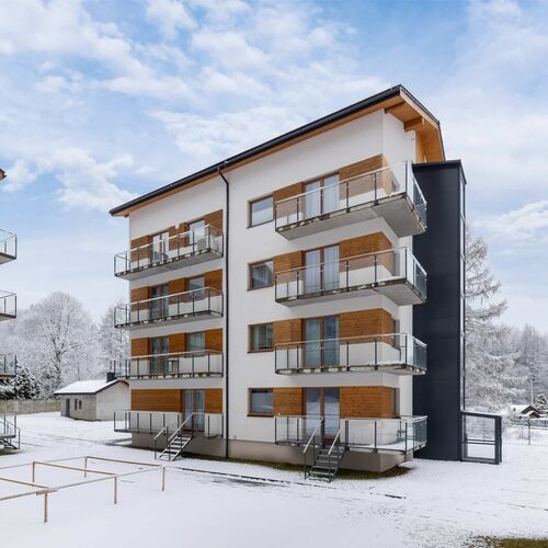 Ustrońska 18B | Przytulne Studio | Parking Wisła