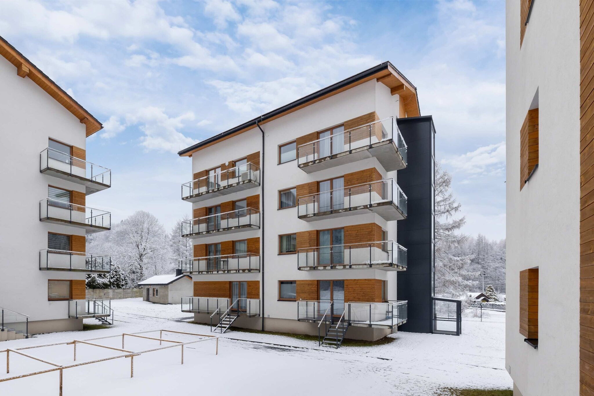 Ustrońska 18B | Przytulne Studio | Parking Wisła