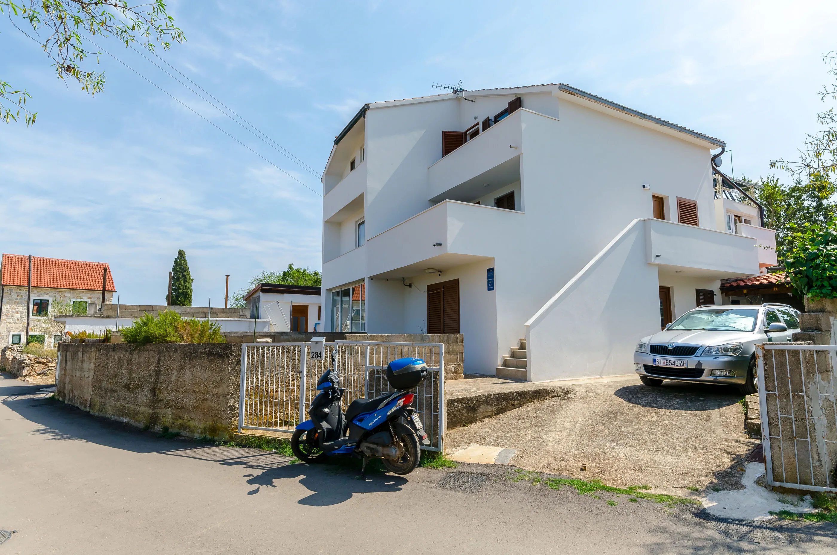 Apartments Peace Vrboska