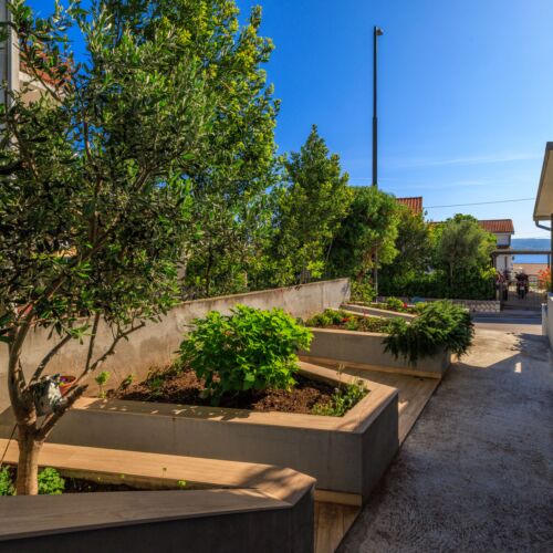 Apartments JADRO Selce  4