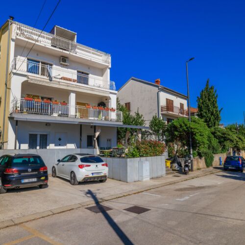 Apartments JADRO Selce  3