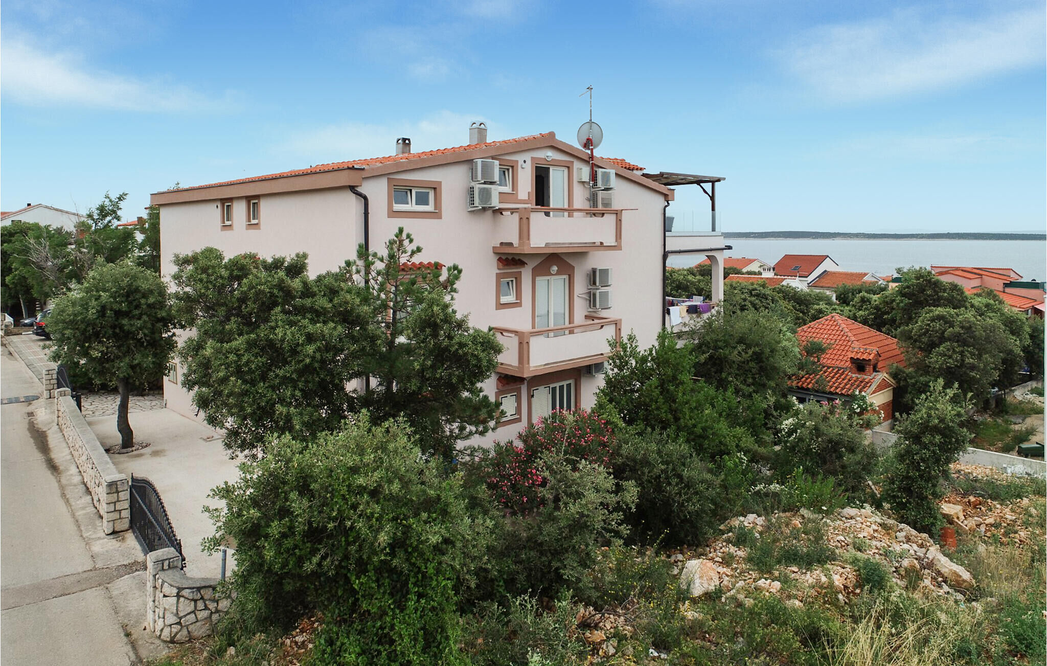 Apartman Mandre - CKD054