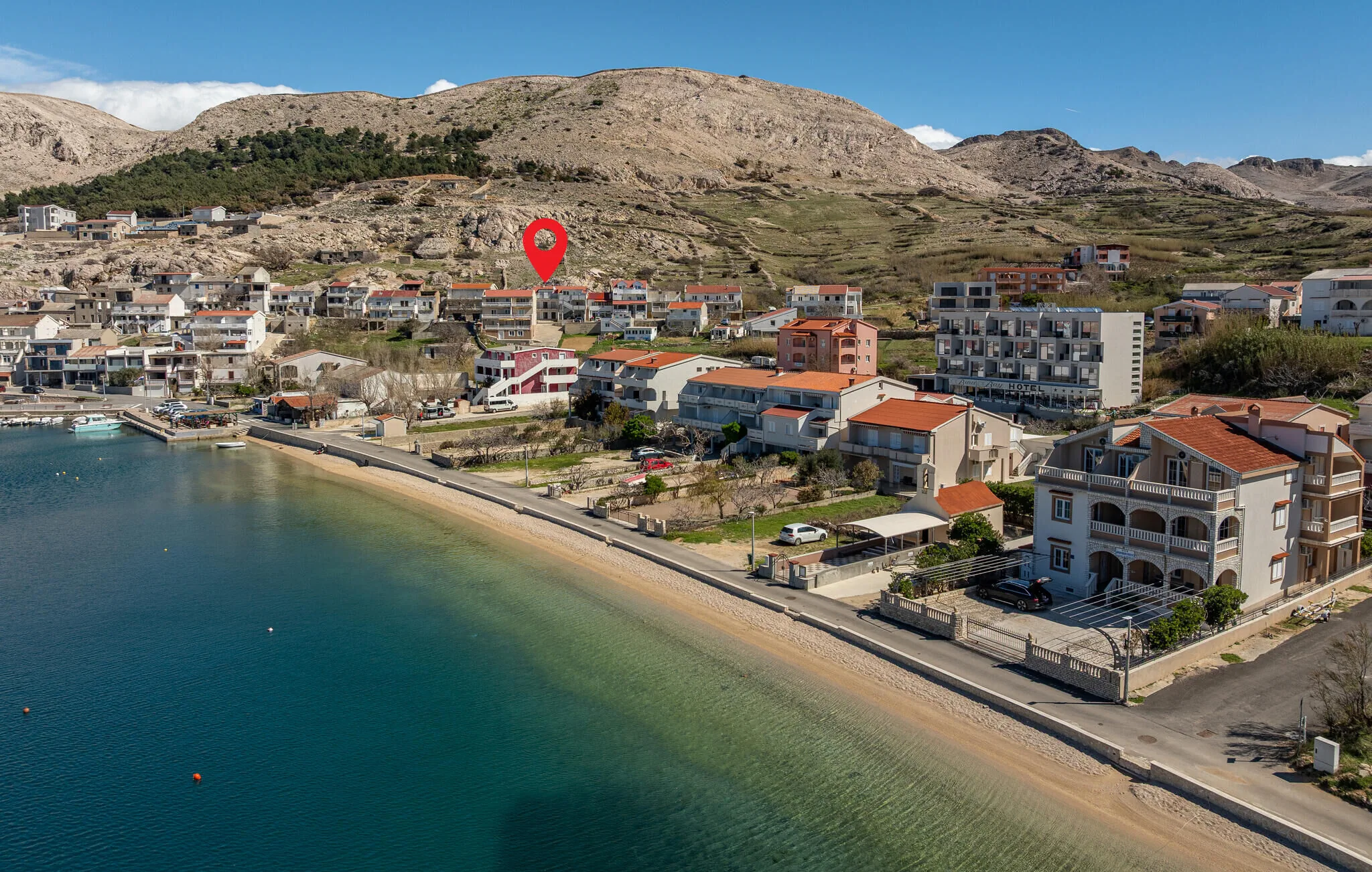 Apartman Metajna - CKD049