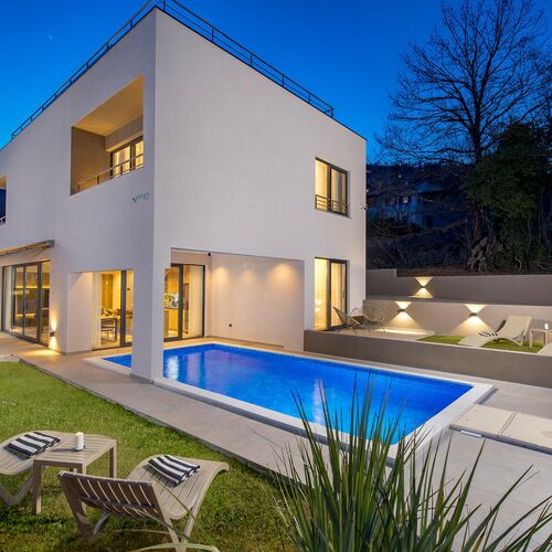 Vendégház Poljane - CKU503