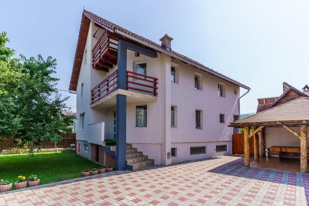 Casa Primăverii Râșnov