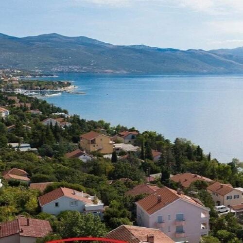 Apartman Jovana Novi Vinodolski ★★★ 2