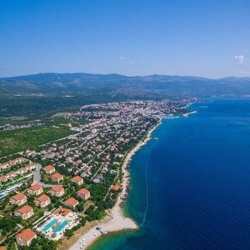 Apartman Jovana Novi Vinodolski ★★★ 3