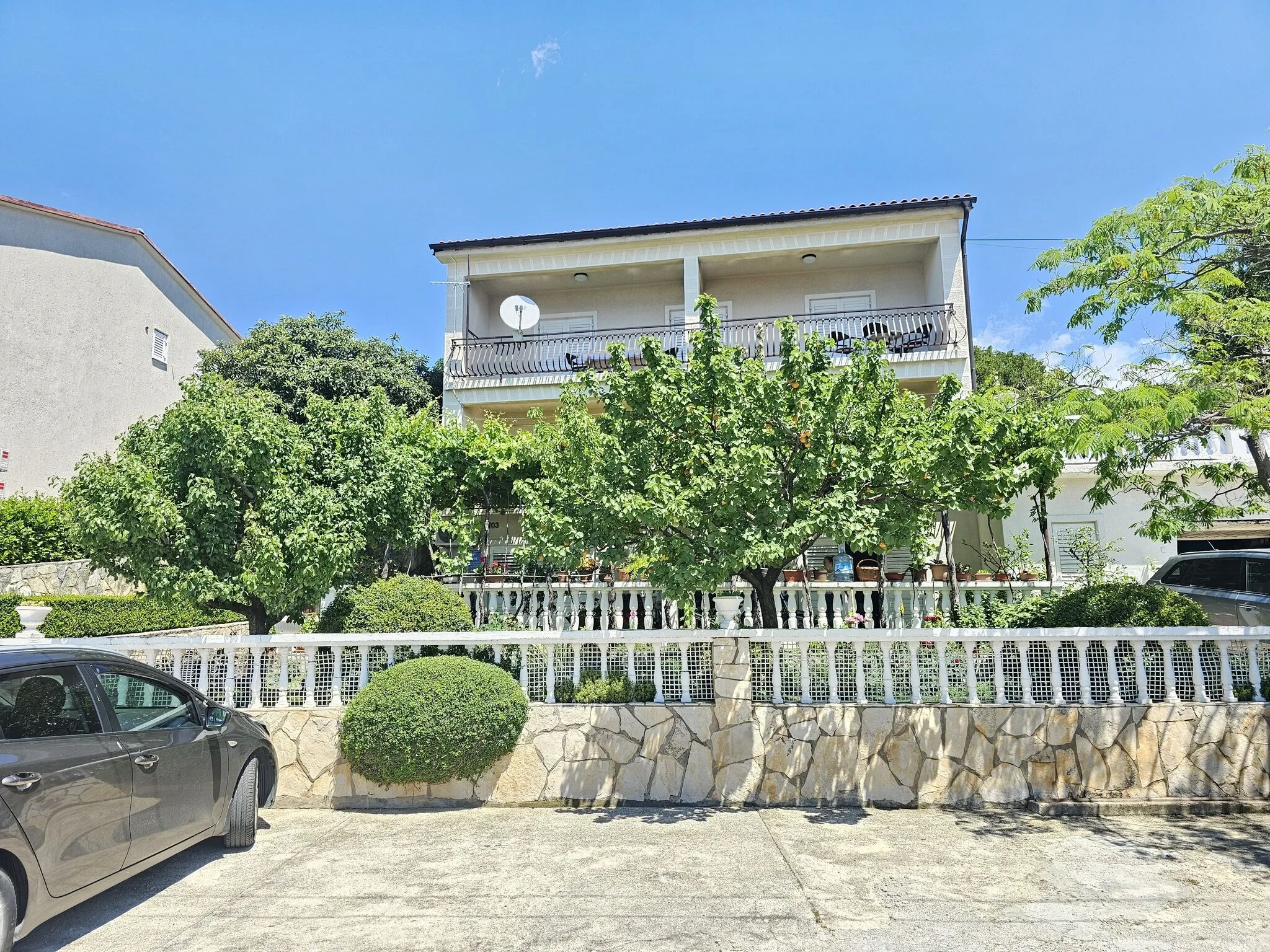 Apartman Leo NV Novi Vinodolski