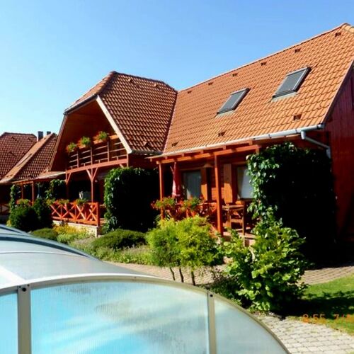 Gerendaház Apartman Felsőpáhok