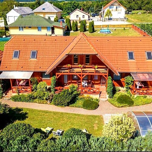 Gerendaház Apartman Felsőpáhok