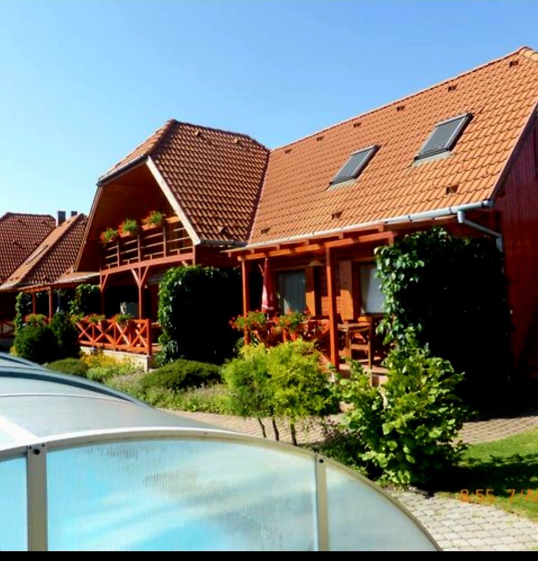 Gerendaház Apartman Felsőpáhok