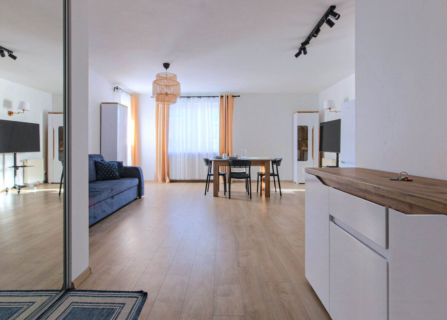 Apartament Miraim - Kraków Borkowska