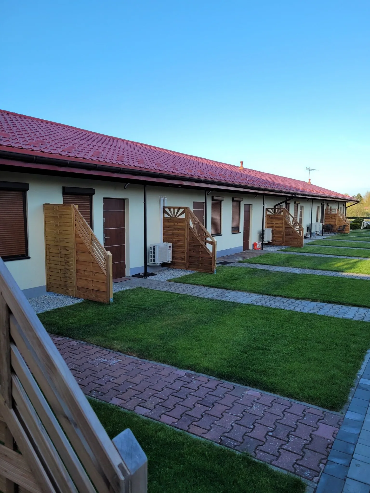 Apartament Bałtycka Sarbinowo 