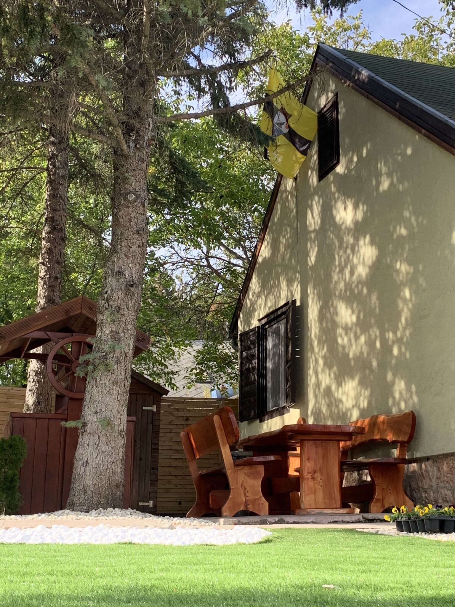 Tóparti Kuckó Apartman Balatonudvari