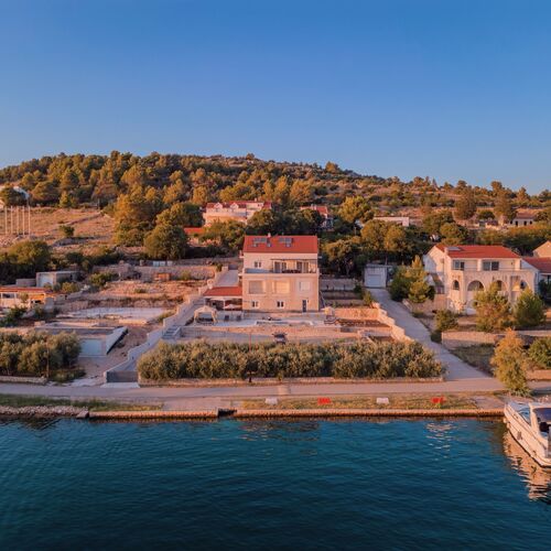 Villa Silvana Bilice  2