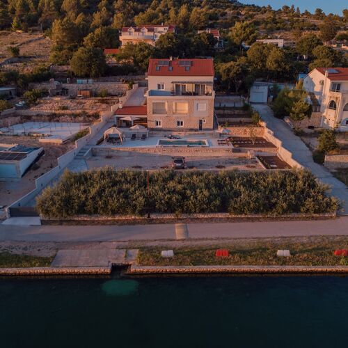 Villa Silvana Bilice  4
