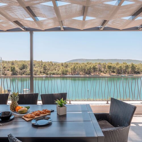 Villa Silvana Bilice  3