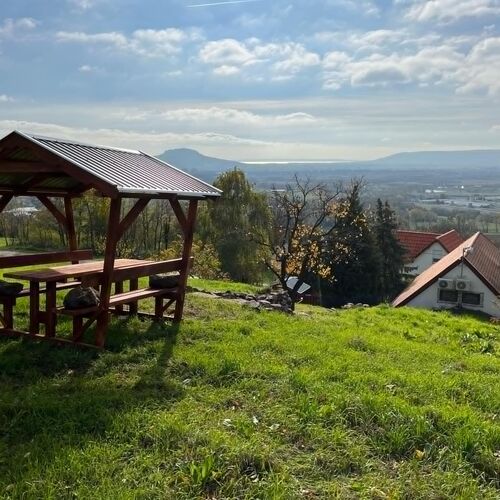Panoráma Vendégház Zalahaláp ★★★ 2
