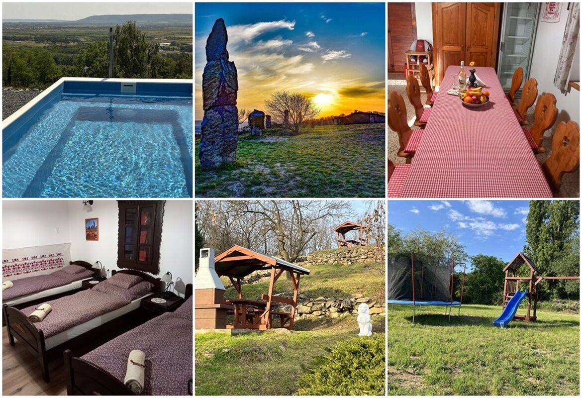 Panoráma Vendégház Zalahaláp