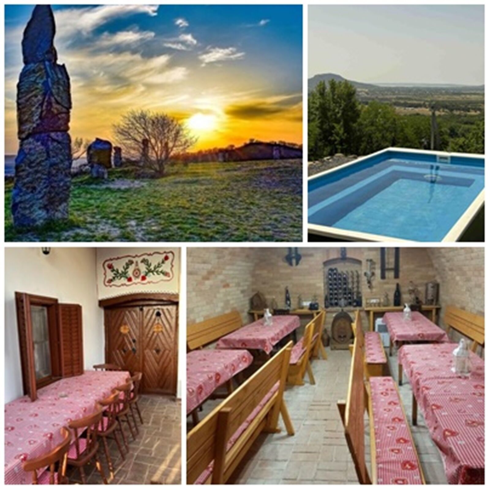 Panoráma Vendégház Zalahaláp